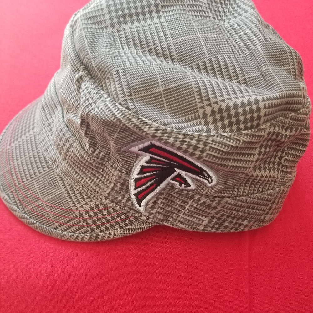NFL Atlanta Falcons woman hat